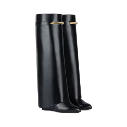 Givenchy Pinch Shark Boots