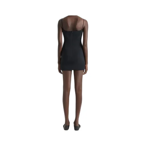 Givenchy Sliced Mini Dress