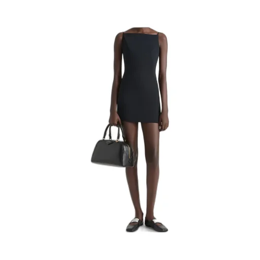 Givenchy Sliced Mini Dress