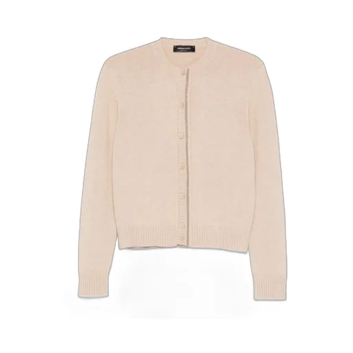 Long-Sleeved Knitted Shirt