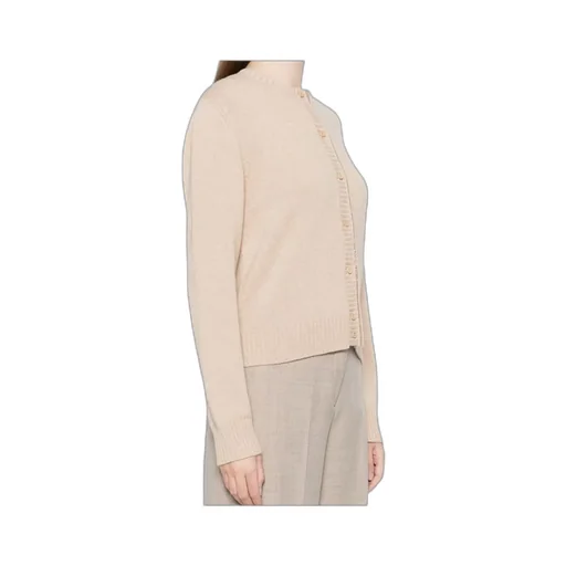 Long-Sleeved Knitted Shirt