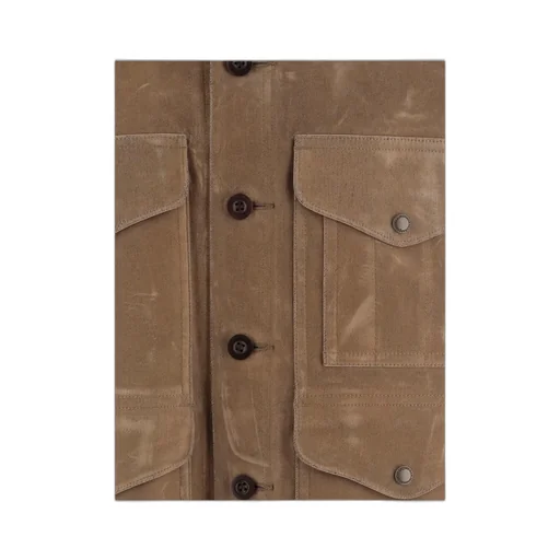 Junya Watanabe Man Buttoned Panelled Jacket