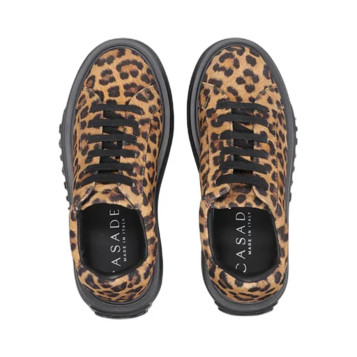 Round-Toe Low-Top Casual Shoes