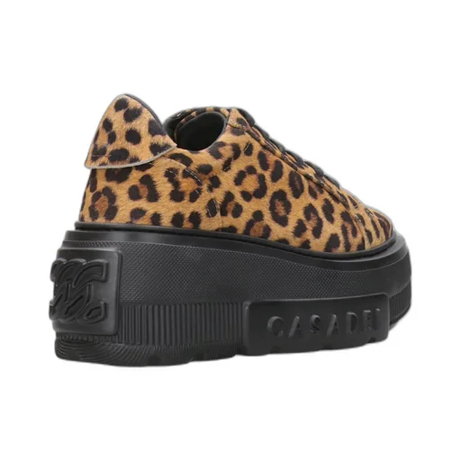 Round-Toe Low-Top Casual Shoes