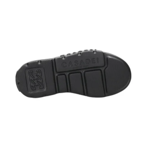Round-Toe Low-Top Casual Shoes