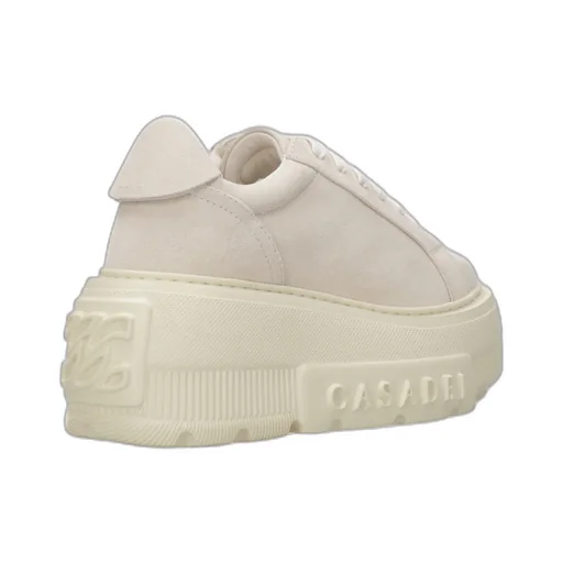 Round-Toe Low-Top Casual Shoes