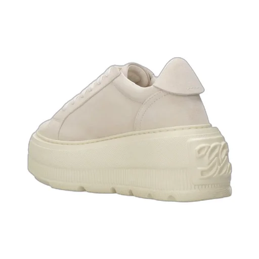 Round-Toe Low-Top Casual Shoes
