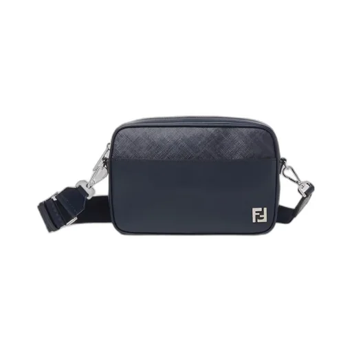 Ff-Motif Shoulder Bag