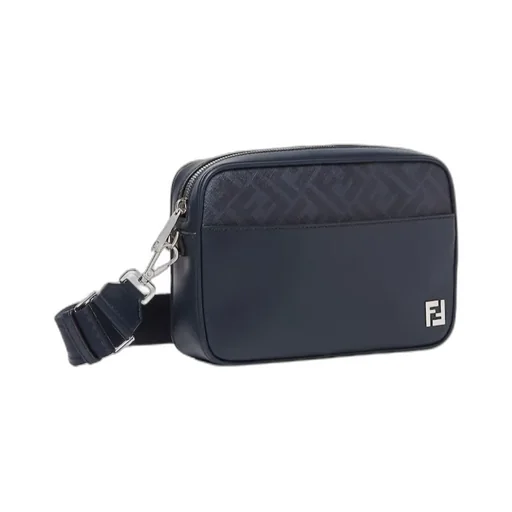 Ff-Motif Shoulder Bag