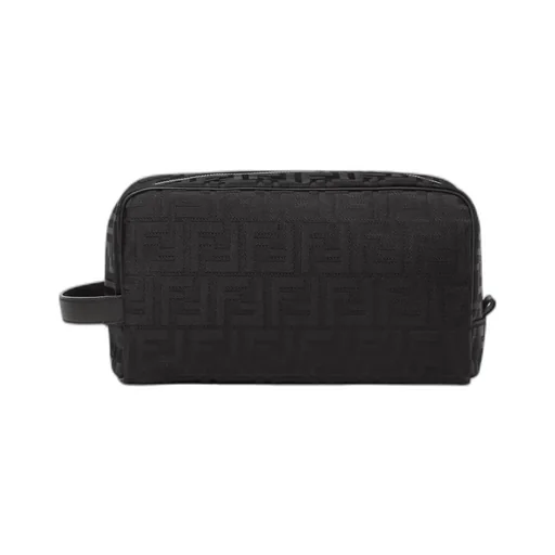 Fendi Ff Medium Toiletry Case