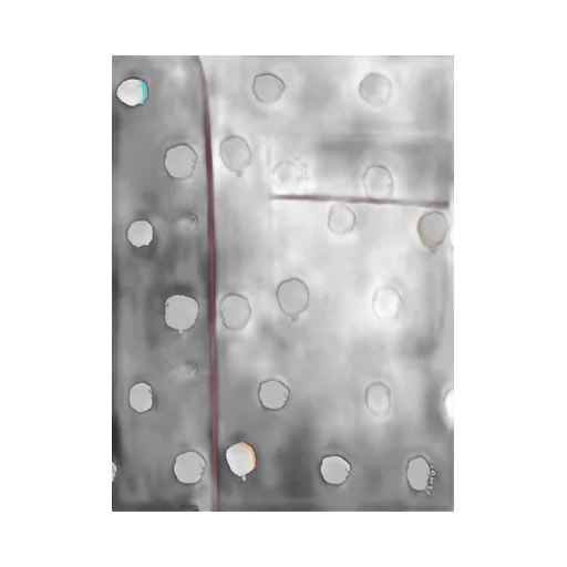 Fendi Falena Dots Printed Long Sleeved Shirt