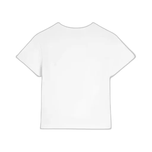 Dolce & Gabbana Kids Logo Patch Jersey T-Shirt