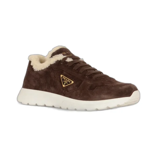 Lace-Up Sneakers