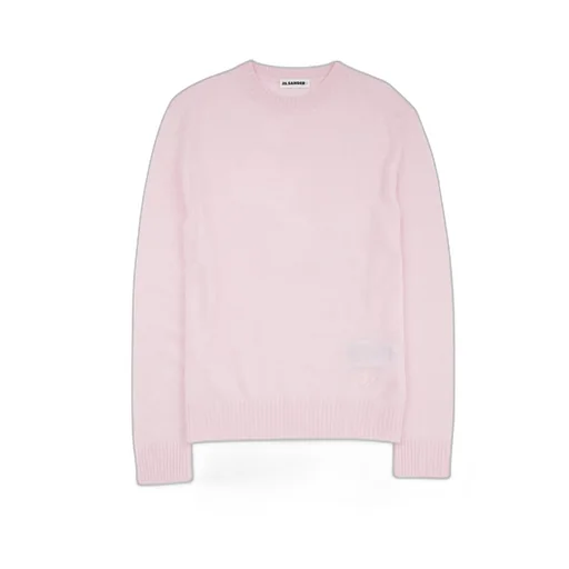 Jil Sander Long-Sleeved Crewneck Jumper