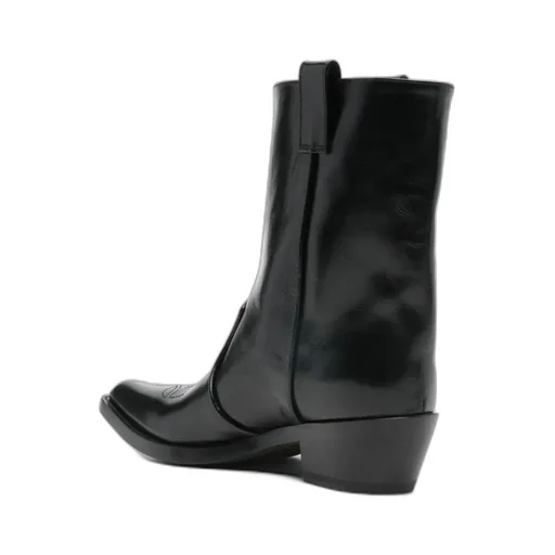 Khaite Pointed-Toe Boots