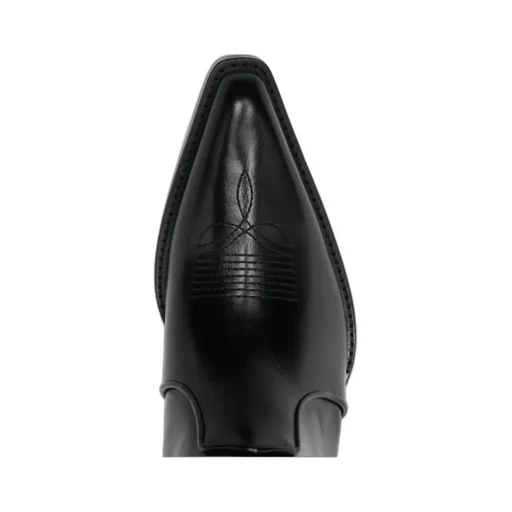 Khaite Pointed-Toe Boots