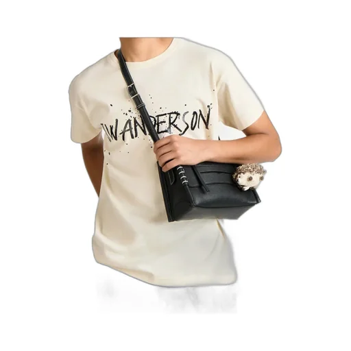 Jw Anderson Logo Printed Crewneck T-Shirt
