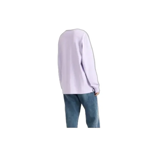 Jw Anderson Long Sleeve Polo Shirt