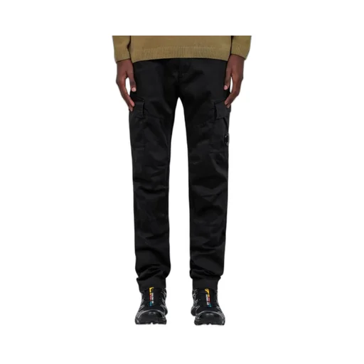 C.P. Company Lens Detailed Cargo Pants