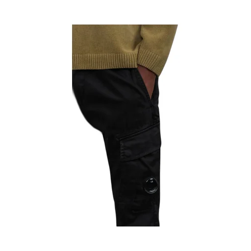 C.P. Company Lens Detailed Cargo Pants