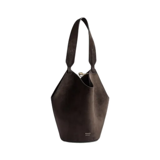 Khaite Mini Lotus Tote Bag