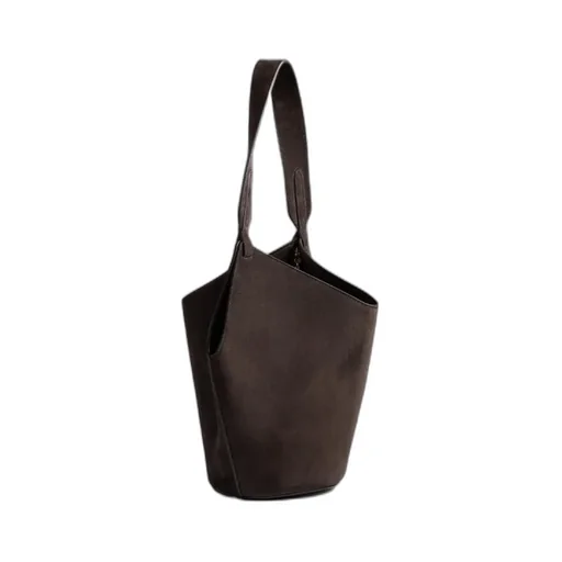 Khaite Mini Lotus Tote Bag