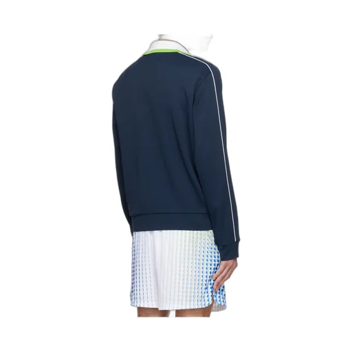 Casablanca Logo Embroidered Zipped Jacket