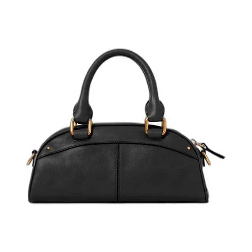 Chlo Small Bowling Top Handle Bag