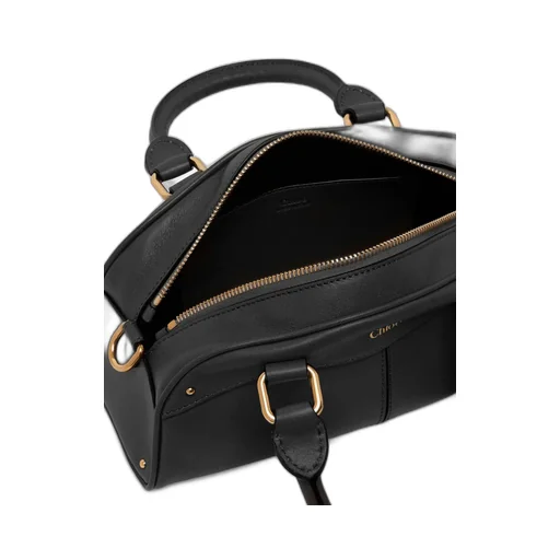 Chlo Small Bowling Top Handle Bag