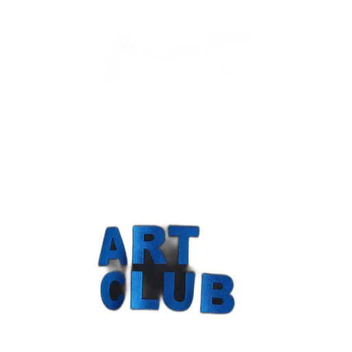 Jw Anderson Art Club Rugby Polo Shirt