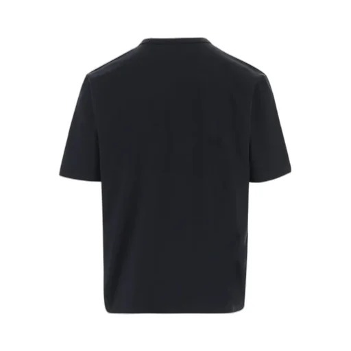 C.P. Company Logo Embroidered Crewneck T-Shirt