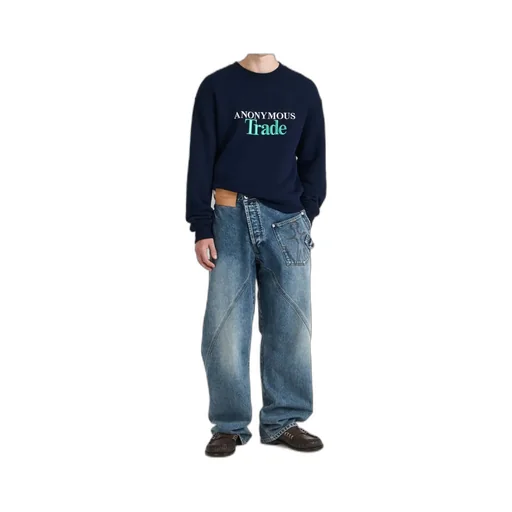 Jw Anderson Twisted Jeans