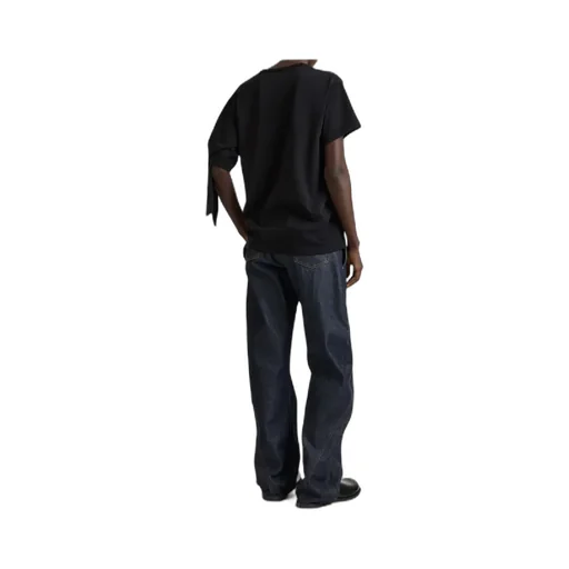 Jw Anderson Knotted Sleeve T-Shirt