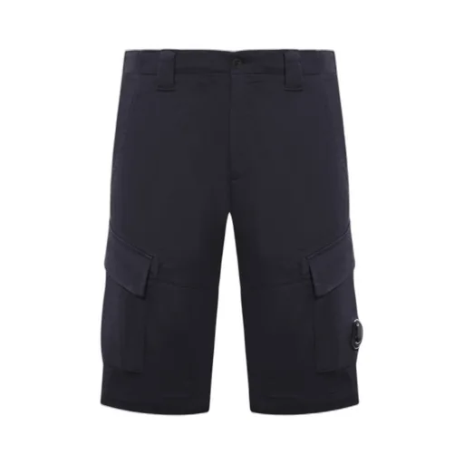 C.P. Company Lens Detailed Cargo Shorts