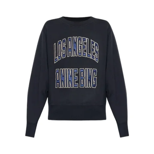 Long-Sleeved Sweatshirt