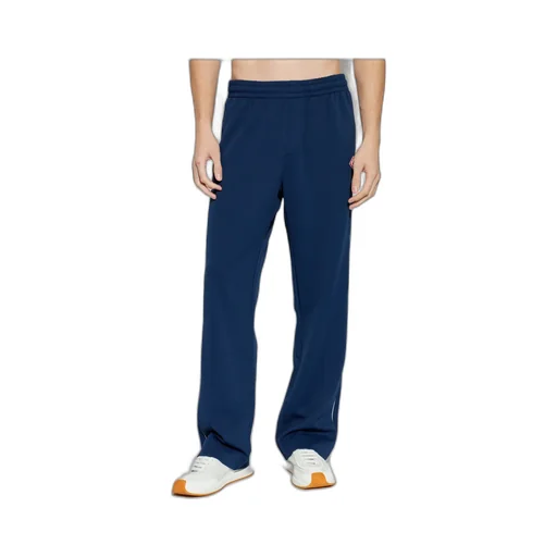 Elastic Waist Casual Pants