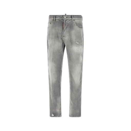 Dsquared2 642 Distressed Jeans