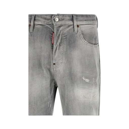 Dsquared2 642 Distressed Jeans