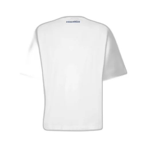 Dsquared2 Vintage Fade Loose Fit T-Shirt