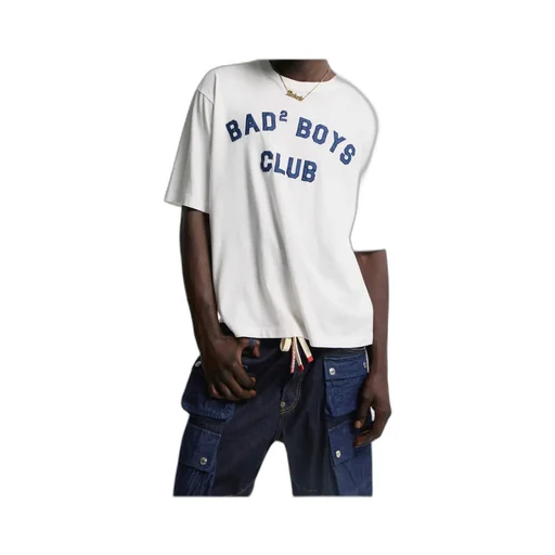 Dsquared2 Vintage Fade Loose Fit T-Shirt