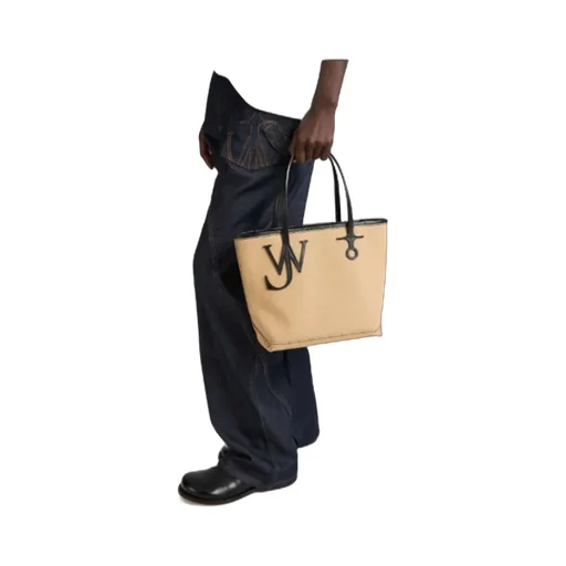 Jw Anderson Anchor Small Tote Bag