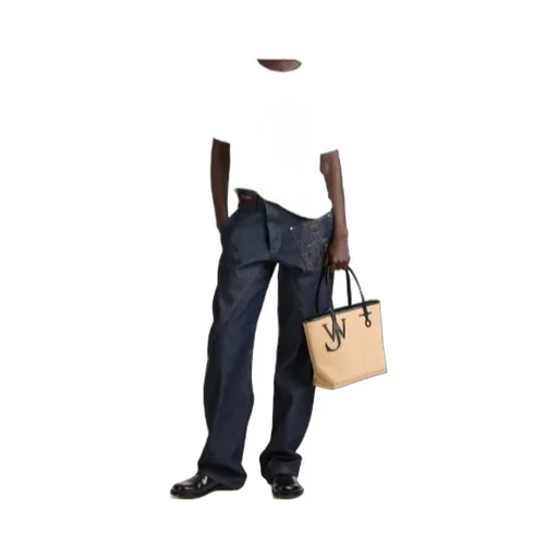 Jw Anderson Anchor Small Tote Bag