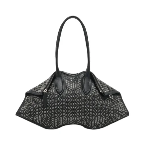 Alexander Mcqueen Manta Shoulder Bag
