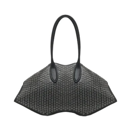 Alexander Mcqueen Manta Shoulder Bag