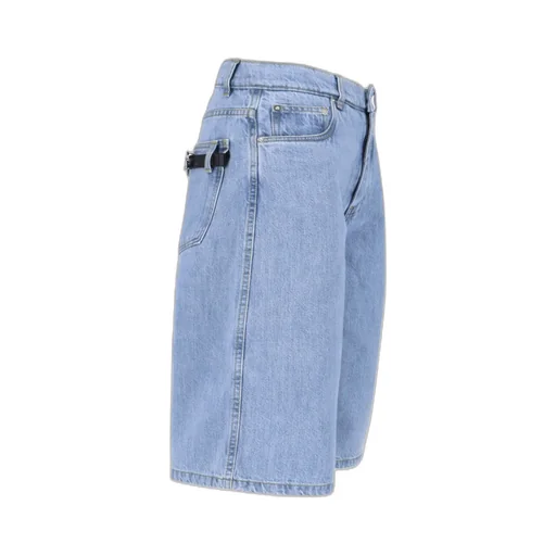 Coperni Denim Bermuda Shorts