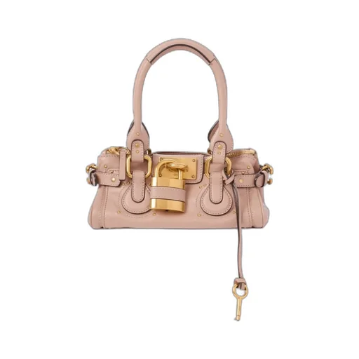 Chloé Paddington Small Top Handle Bag
