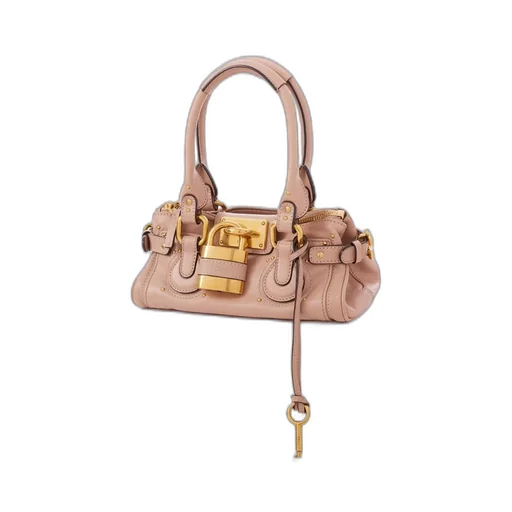 Chloé Paddington Small Top Handle Bag