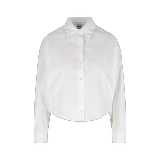 Aspesi Cropped Shirt