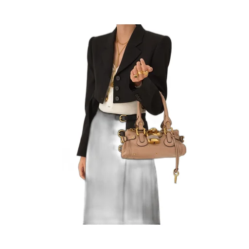 Chloé Paddington Small Top Handle Bag