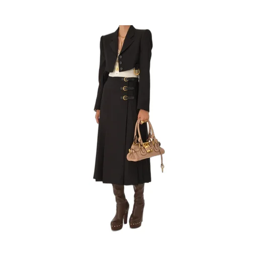 Chloé Paddington Small Top Handle Bag